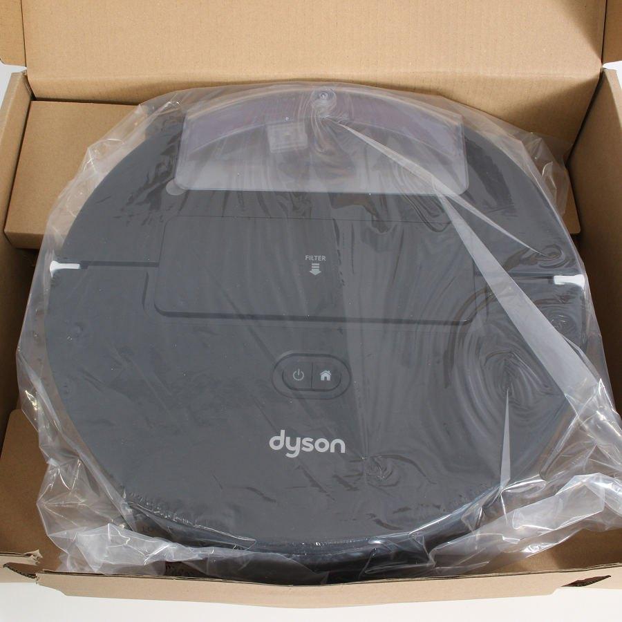 ボーナスストア+5％【新品】Dyson Spot+Scrub Ai RB05 マットブラック/ブルー ロボット掃除機 自動ゴミ捨て機能 ダイソン 本体 |  | 05
