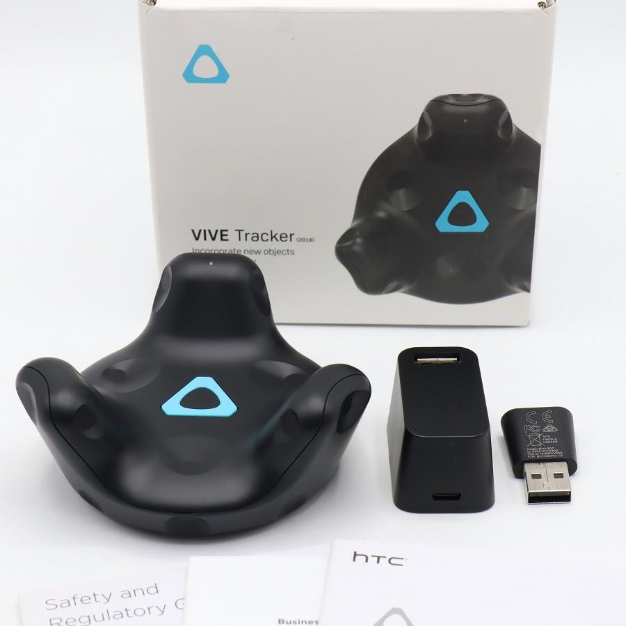 ボーナスストア+5％【美品】HTC VIVE Tracker 2018 99HANL005-00 アクセサリー トラッカー VR 本体 | 