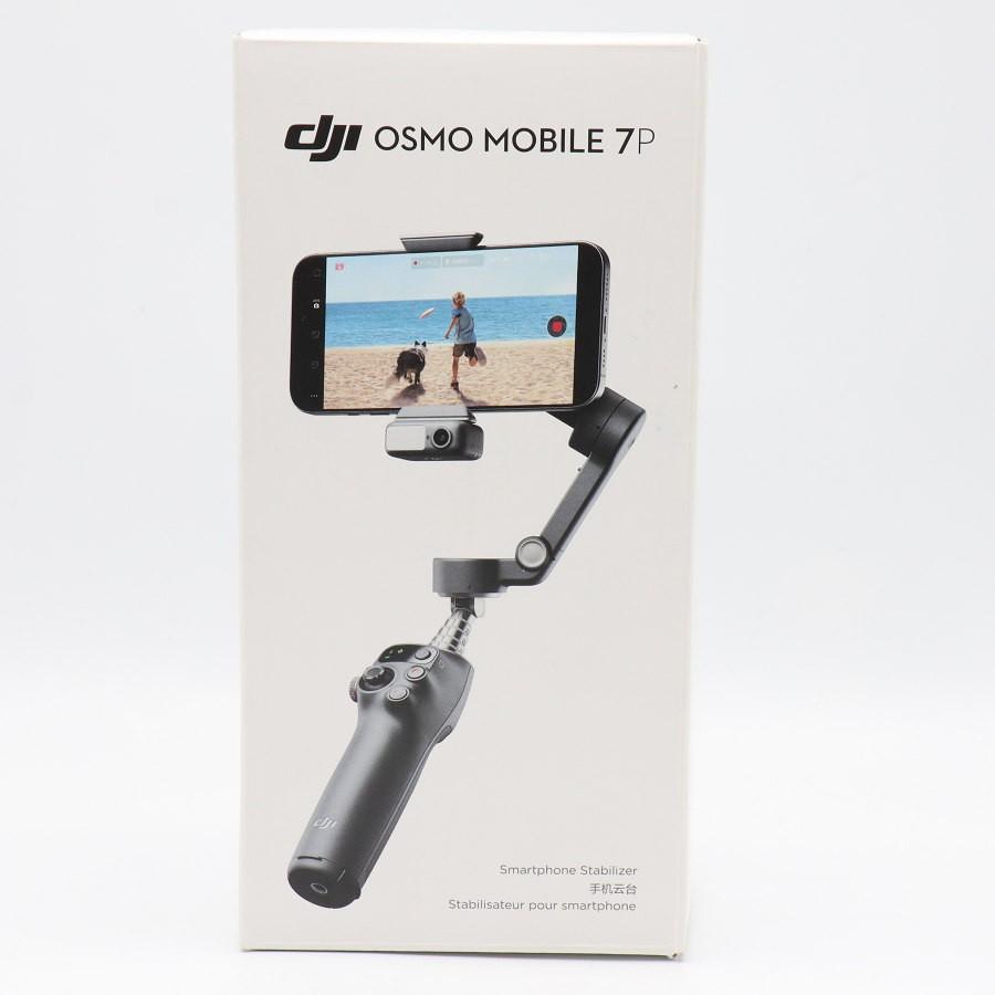 【ボーナスストアPlus】DJI Osmo Mobile 7P OM5071 スマホジンバル スタビライザー |  | 11