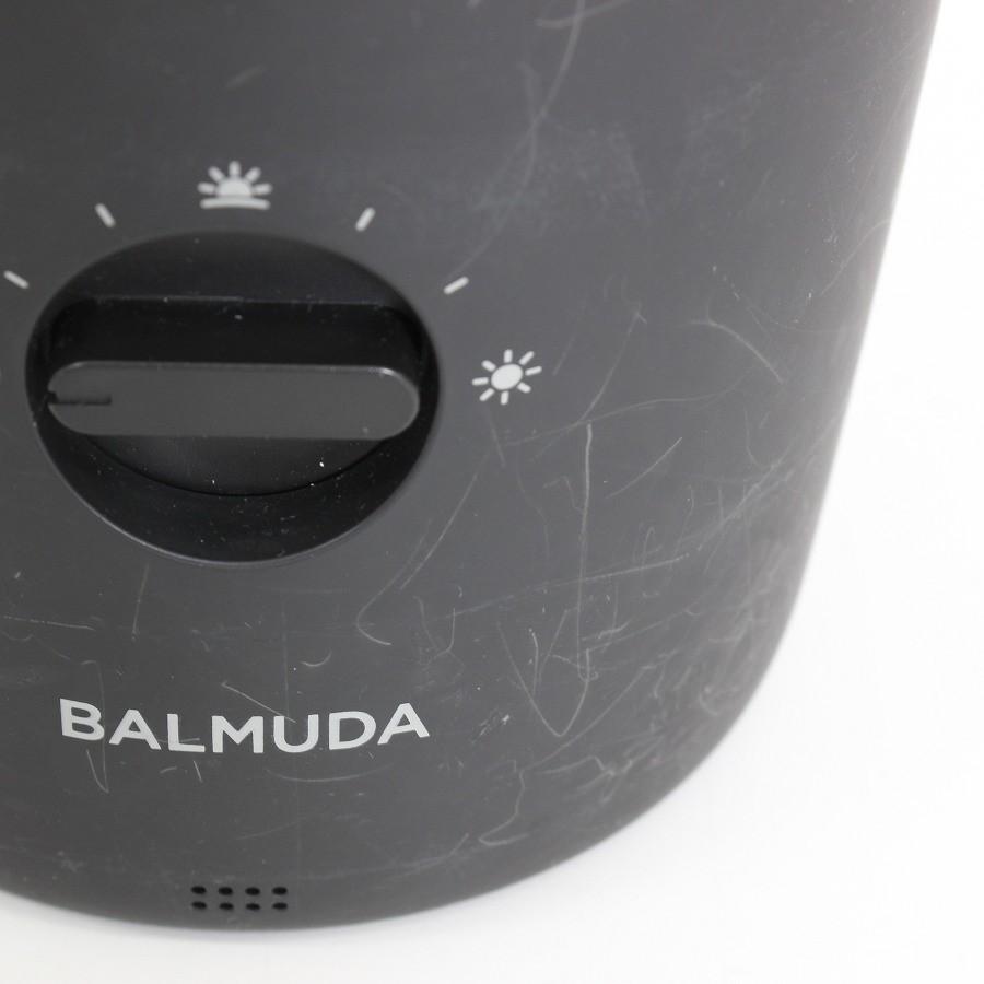 【ボーナスストア+5％】BALMUDA The Light L01A-BK ブラック 太陽光LEDデスクライト バルミューダ ザ・ライト 本体 |  | 06