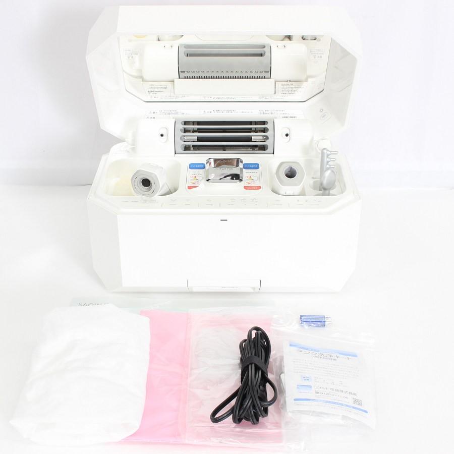 ボーナスストア+5％【美品】フヨウサキナ ルルシェ LEDライト付きモデル 美顔器 エステマシン saqina Lulucie 本体 | 