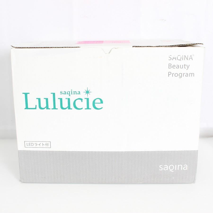 ボーナスストア+5％【美品】フヨウサキナ ルルシェ LEDライト付きモデル 美顔器 エステマシン saqina Lulucie 本体 |  | 14