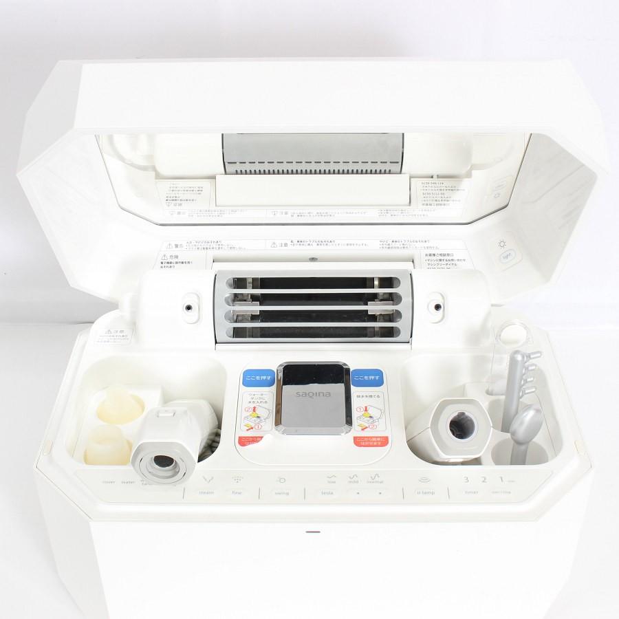 ボーナスストアPlus【美品】フヨウサキナ ルルシェ LEDライト付きモデル 美顔器 エステマシン saqina Lulucie 本体 |  | 05