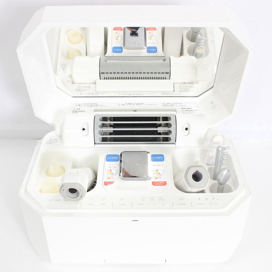 ボーナスストア+5％【美品】フヨウサキナ ルルシェ LEDライト付きモデル 美顔器 エステマシン saqina Lulucie 本体 |  | 06