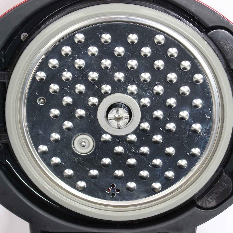 【ボーナスストアPlus】シャープ ヘルシオ ホットクック KN-HW16F-R レシピブック付き 無水調理鍋 レッド系 圧力鍋 SHARP 本体 |  | 15