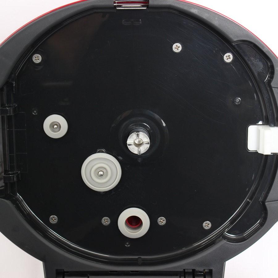 【ボーナスストアPlus】シャープ ヘルシオ ホットクック KN-HW16F-R レシピブック付き 無水調理鍋 レッド系 圧力鍋 SHARP 本体 |  | 16