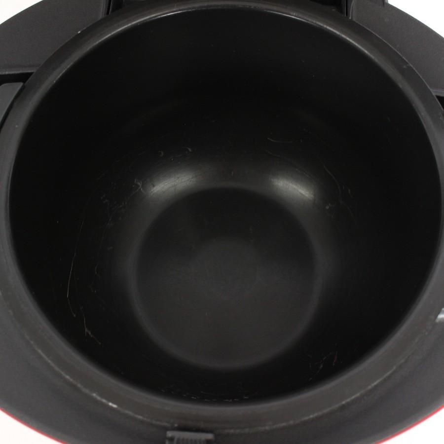 【ボーナスストアPlus】シャープ ヘルシオ ホットクック KN-HW16F-R レシピブック付き 無水調理鍋 レッド系 圧力鍋 SHARP 本体 |  | 03