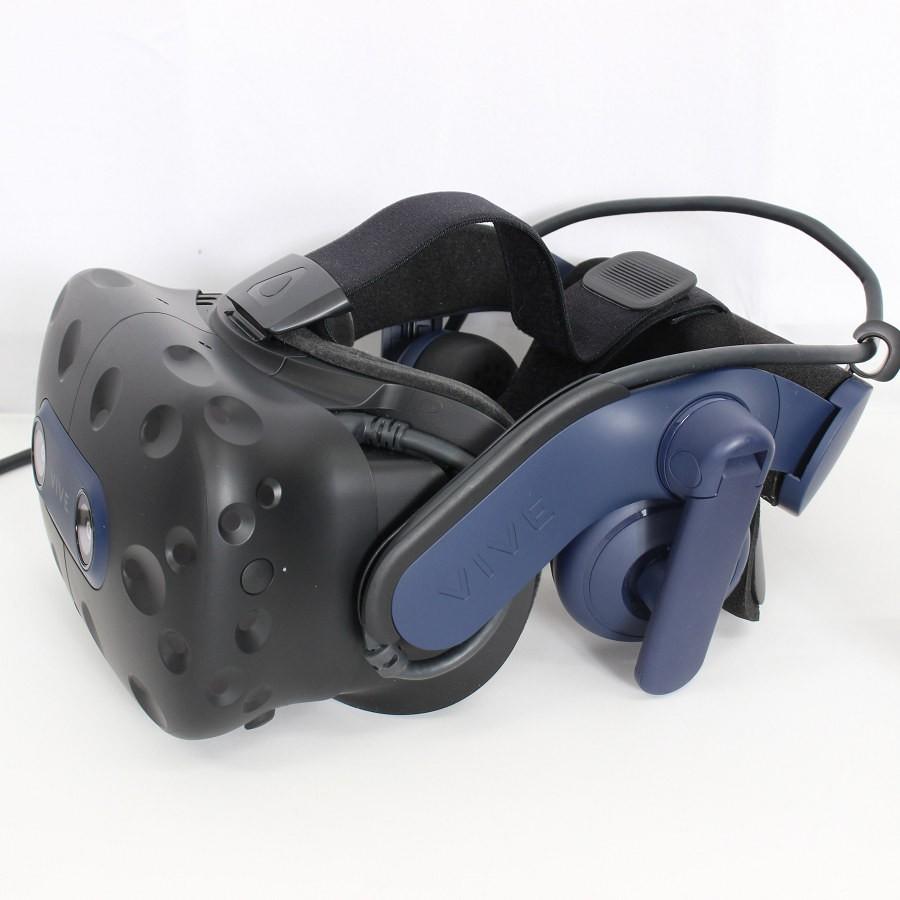 【ボーナスストア+5％】HTC VIVE PRO 2 フルキット 99HASZ017-00 VR ヘッドマウントディスプレイ バイブ 本体 |  | 03
