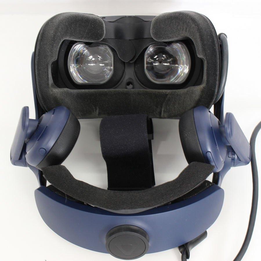 【ボーナスストア+5％】HTC VIVE PRO 2 フルキット 99HASZ017-00 VR ヘッドマウントディスプレイ バイブ 本体 |  | 06