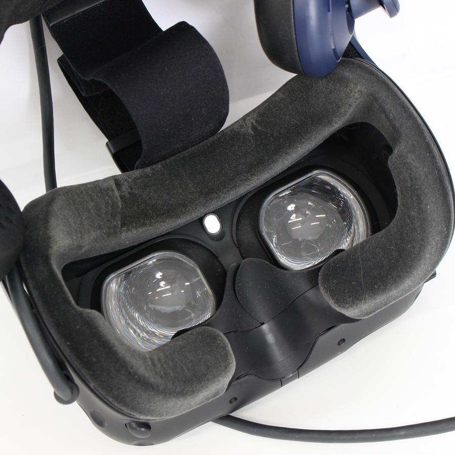 【ボーナスストア+5％】HTC VIVE PRO 2 フルキット 99HASZ017-00 VR ヘッドマウントディスプレイ バイブ 本体 |  | 07