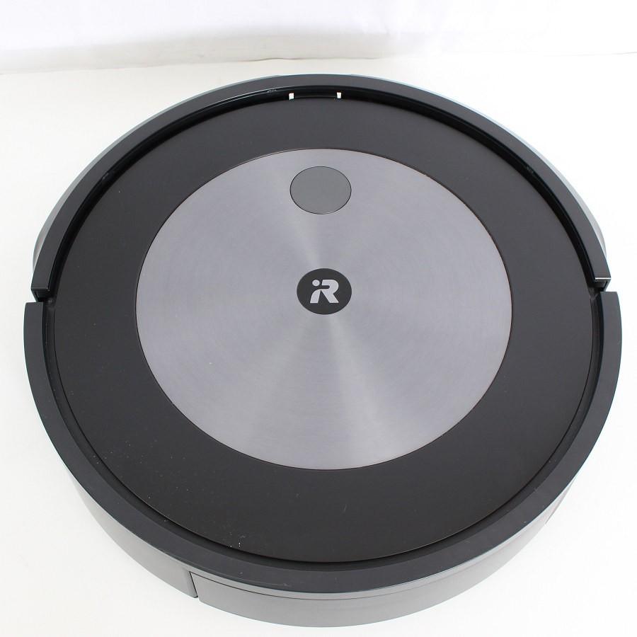 【ボーナスストア+5％】iRobot ルンバ j7+ j755860 ロボット掃除機 物体認識 自動ゴミ収集 クリーンベース Roomba 本体 |  | 01