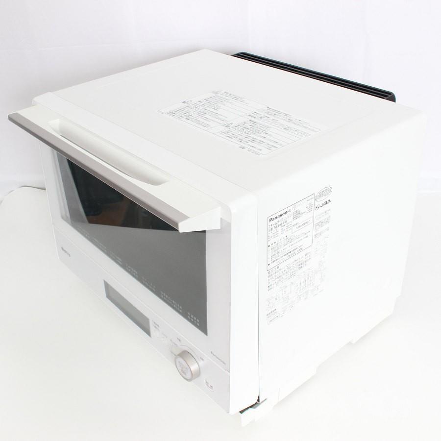 【ボーナスストアPlus】パナソニック ビストロ NE-BS8A-W ホワイト スチームオーブンレンジ 30L Bistro Panasonic 本体 |  | 10