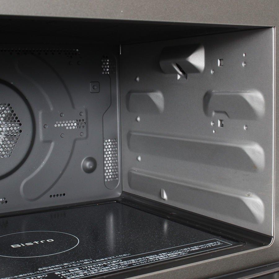 【ボーナスストアPlus】パナソニック ビストロ NE-BS8A-W ホワイト スチームオーブンレンジ 30L Bistro Panasonic 本体 |  | 07