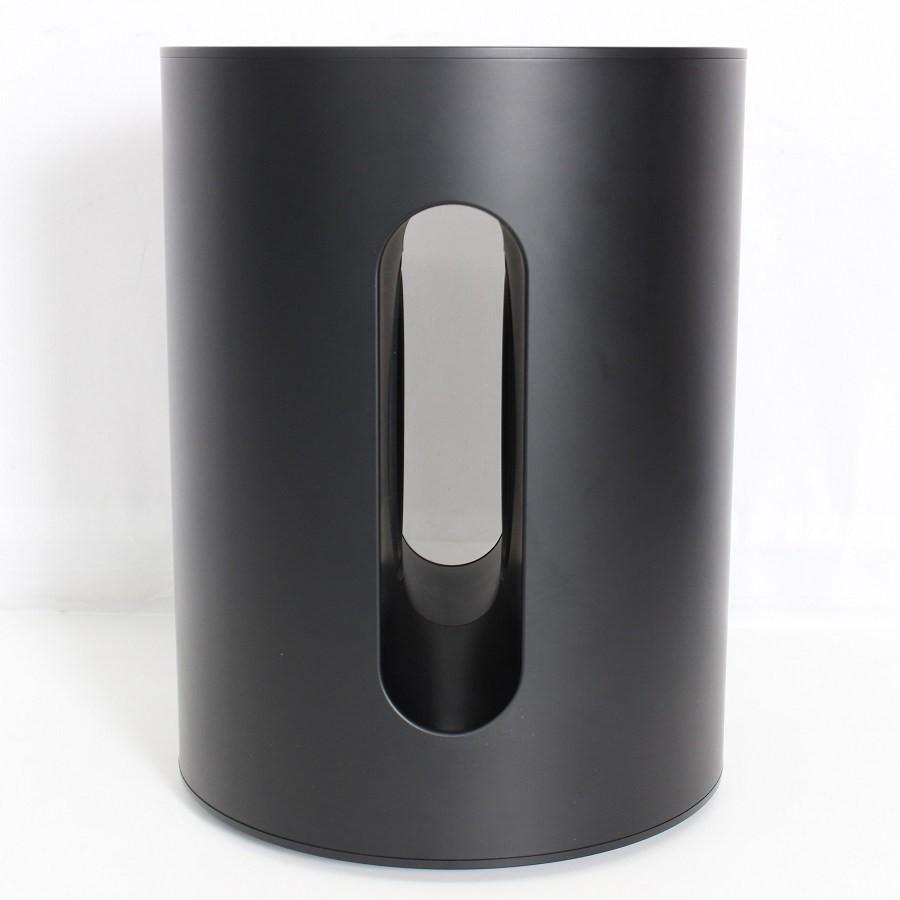 ボーナスストアPlus【美品】Sonos Sub Mini SUBM1JP1BLK ブラック ワイヤレスサブウーファー ソノス サブ ミニ 本体 |  | 03