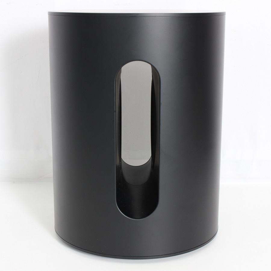 ボーナスストアPlus【美品】Sonos Sub Mini SUBM1JP1BLK ブラック ワイヤレスサブウーファー ソノス サブ ミニ 本体 |  | 06