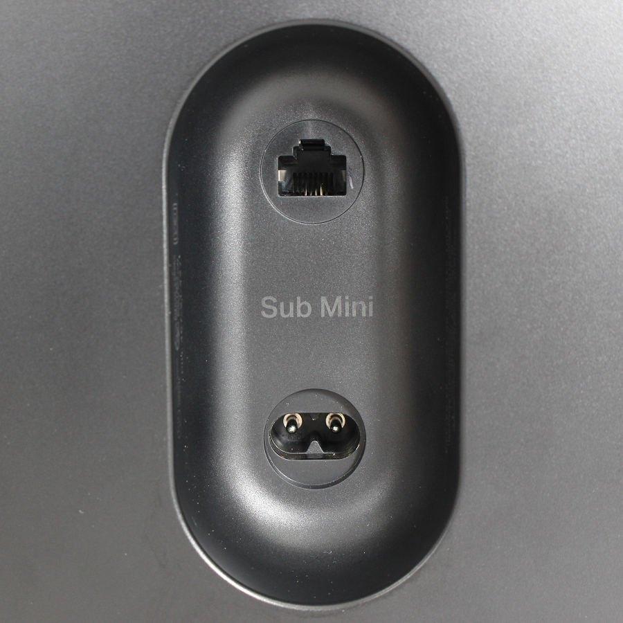 ボーナスストアPlus【美品】Sonos Sub Mini SUBM1JP1BLK ブラック ワイヤレスサブウーファー ソノス サブ ミニ 本体 |  | 09
