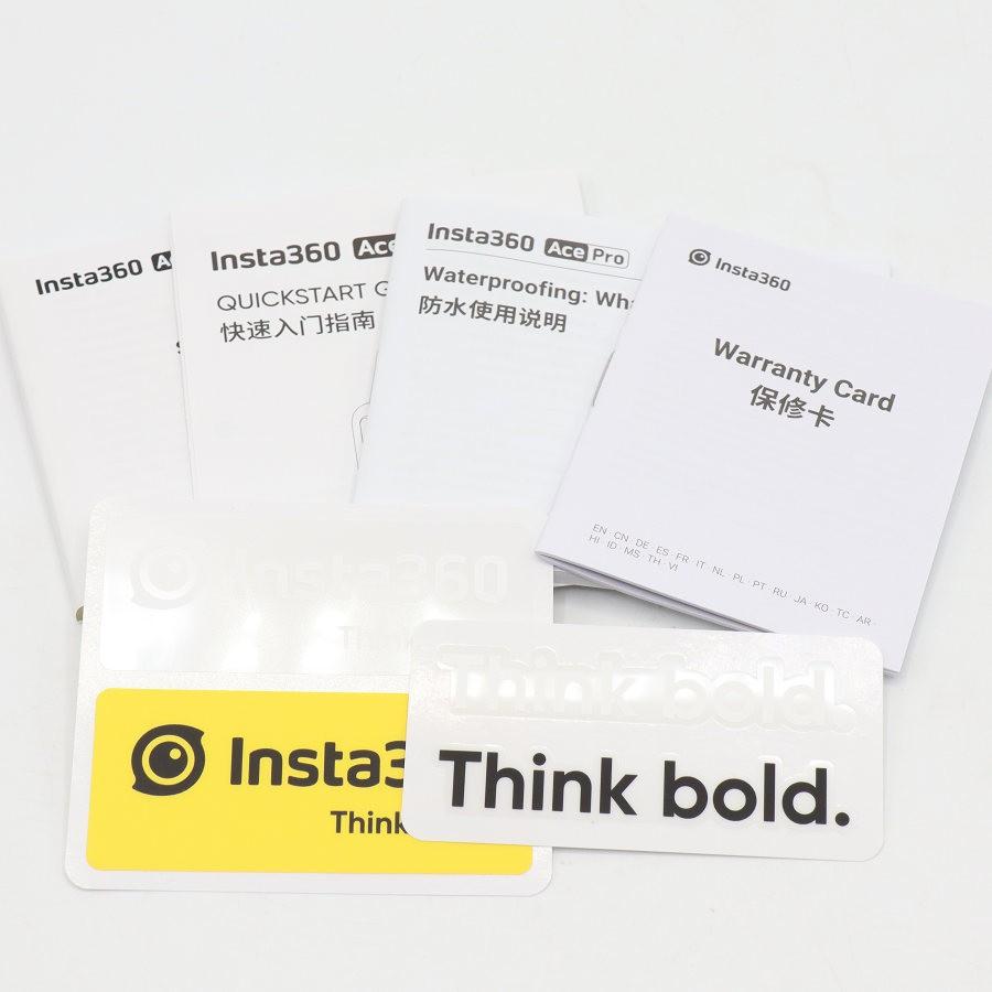 【ボーナスストアPlus】Insta360 Ace Pro CINSAAJA アクションカメラ 8K撮影 インスタ エース プロ 本体 |  | 12