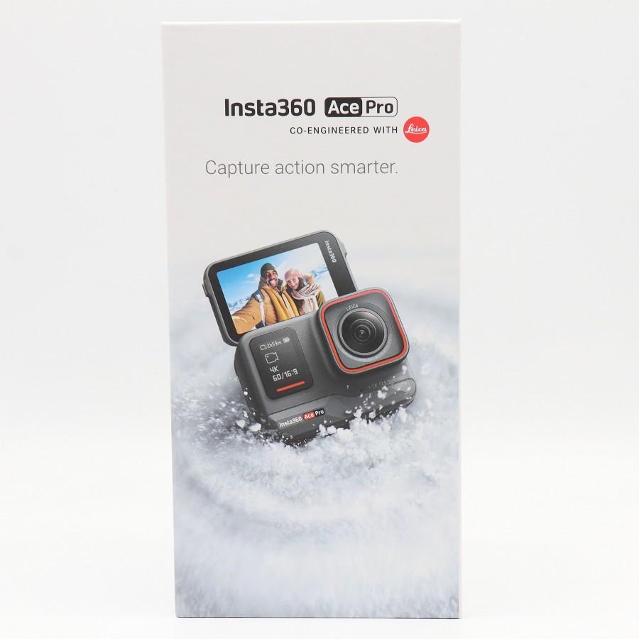 【ボーナスストアPlus】Insta360 Ace Pro CINSAAJA アクションカメラ 8K撮影 インスタ エース プロ 本体 |  | 13
