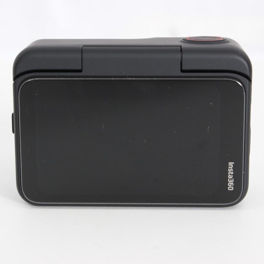 ボーナスストアPlus【美品】Insta360 GO Ultra クリエイターキット CINSABEA-GOUltra06 ミッドナイトブラック インスタサンロクマル 本体 |  | 02