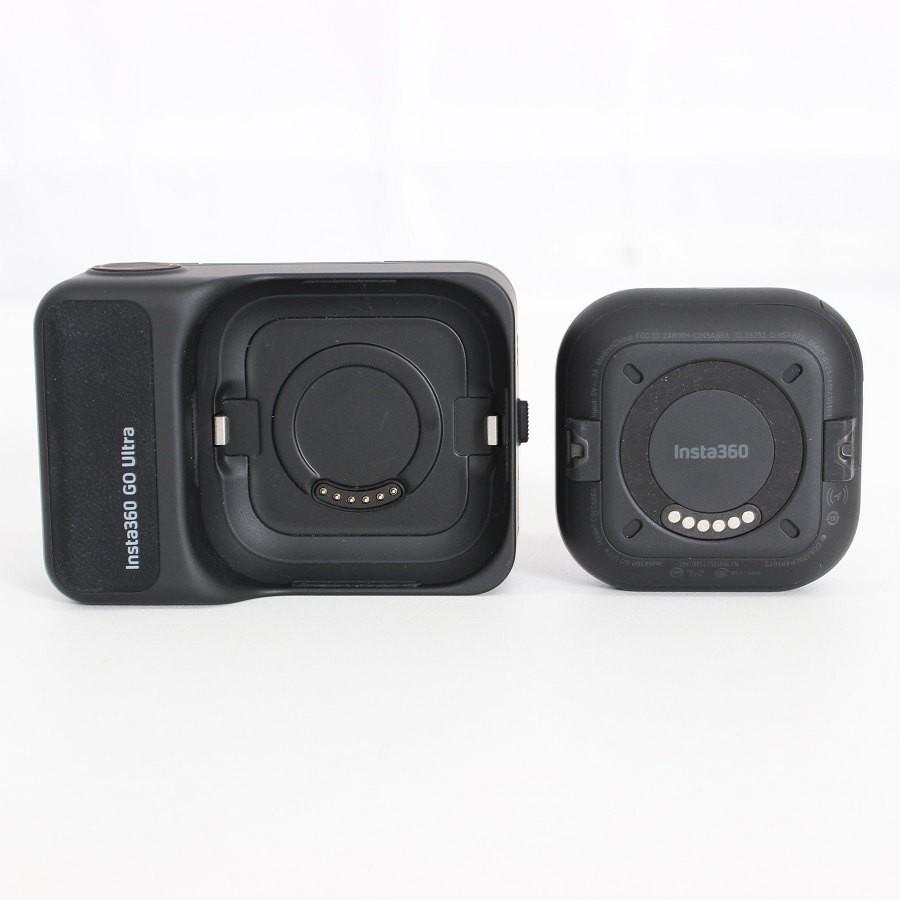 ボーナスストアPlus【美品】Insta360 GO Ultra クリエイターキット CINSABEA-GOUltra06 ミッドナイトブラック インスタサンロクマル 本体 |  | 06