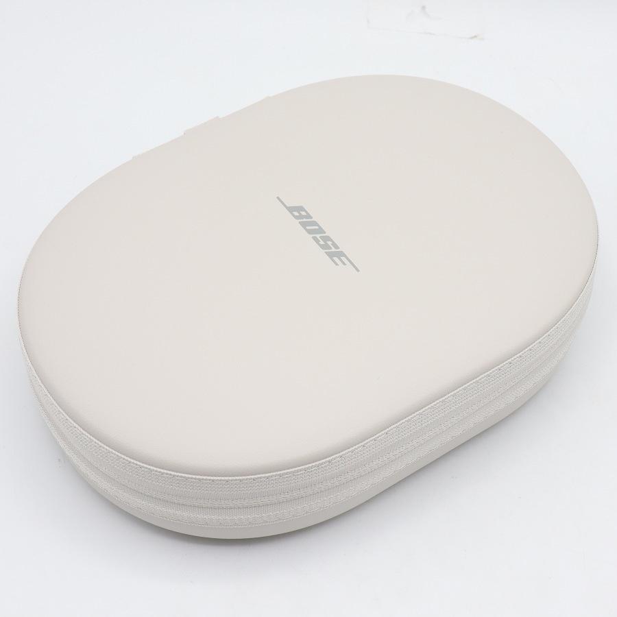 ボーナスストア+5％【美品】BOSE QuietComfort Ultra Headphones 第2世代 ホワイトスモーク ノイズキャンセリング ヘッドホン 空間オーディオ対応 ボーズ 本体 |  | 07