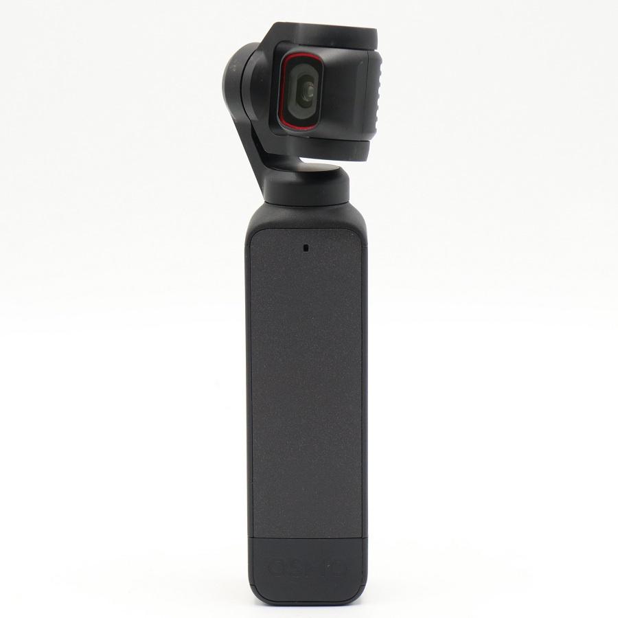 ボーナスストアPlus【美品】DJI Pocket 2 OP2CP1 ハンドヘルド アクションカメラ クラシックブラック 4K 3軸スタビライザー ポケット2 本体 |  | 03