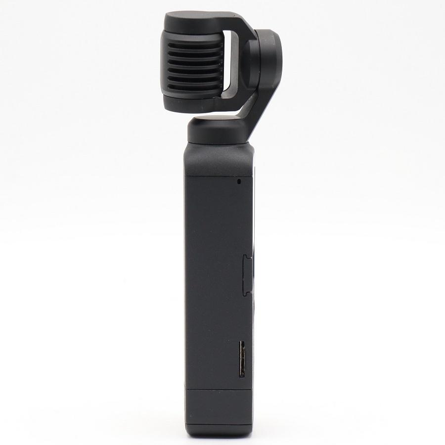 ボーナスストアPlus【美品】DJI Pocket 2 OP2CP1 ハンドヘルド アクションカメラ クラシックブラック 4K 3軸スタビライザー ポケット2 本体 |  | 04
