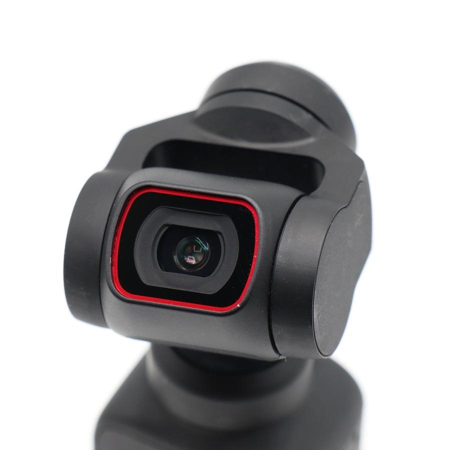 ボーナスストアPlus【美品】DJI Pocket 2 OP2CP1 ハンドヘルド アクションカメラ クラシックブラック 4K 3軸スタビライザー ポケット2 本体 |  | 05