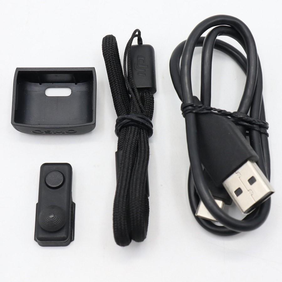 ボーナスストアPlus【美品】DJI Pocket 2 OP2CP1 ハンドヘルド アクションカメラ クラシックブラック 4K 3軸スタビライザー ポケット2 本体 |  | 08