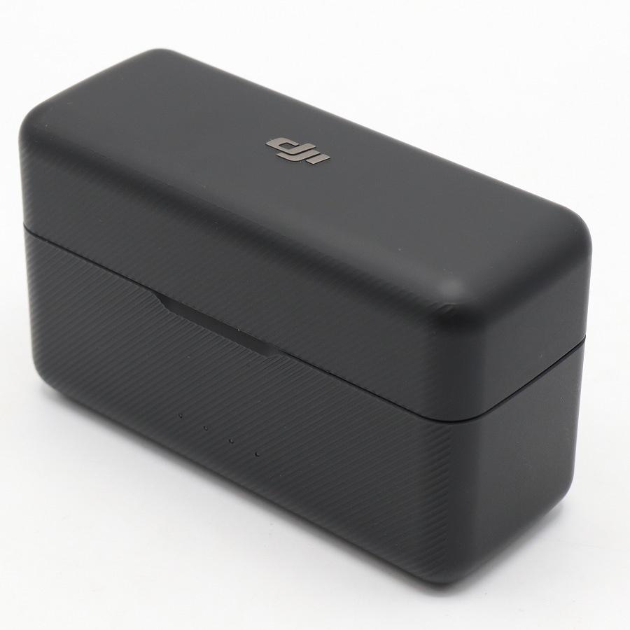 ボーナスストア+5％【美品】DJI Mic MICFCC ワイヤレスマイク トランスミッター×2+レシーバー+充電ケース |  | 01