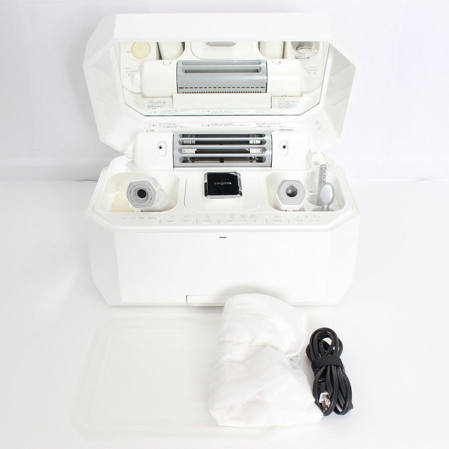 【ボーナスストア+5％】フヨウサキナ ルルシェ LEDライト付きモデル 美顔器 エステマシン saqina Lulucie 本体 | 