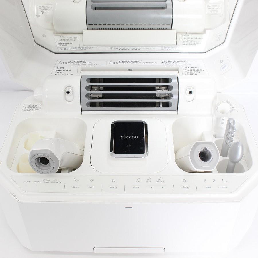 【ボーナスストア+5％】フヨウサキナ ルルシェ LEDライト付きモデル 美顔器 エステマシン saqina Lulucie 本体 |  | 04