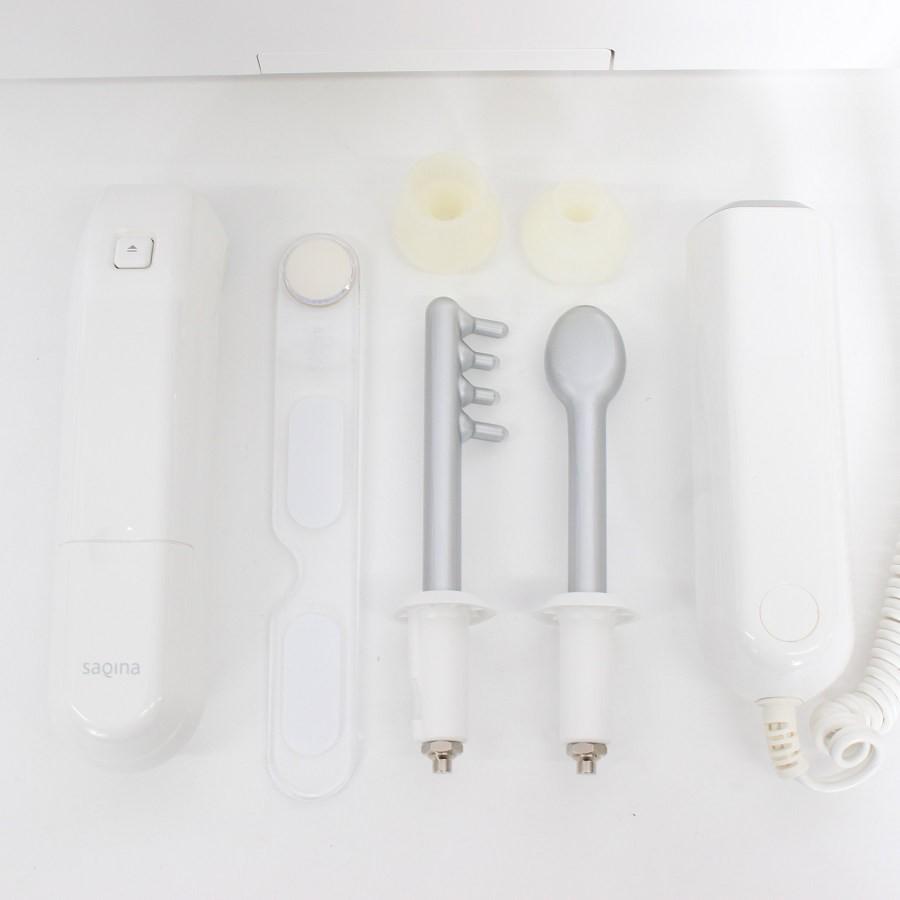 【ボーナスストア+5％】フヨウサキナ ルルシェ LEDライト付きモデル 美顔器 エステマシン saqina Lulucie 本体 |  | 05
