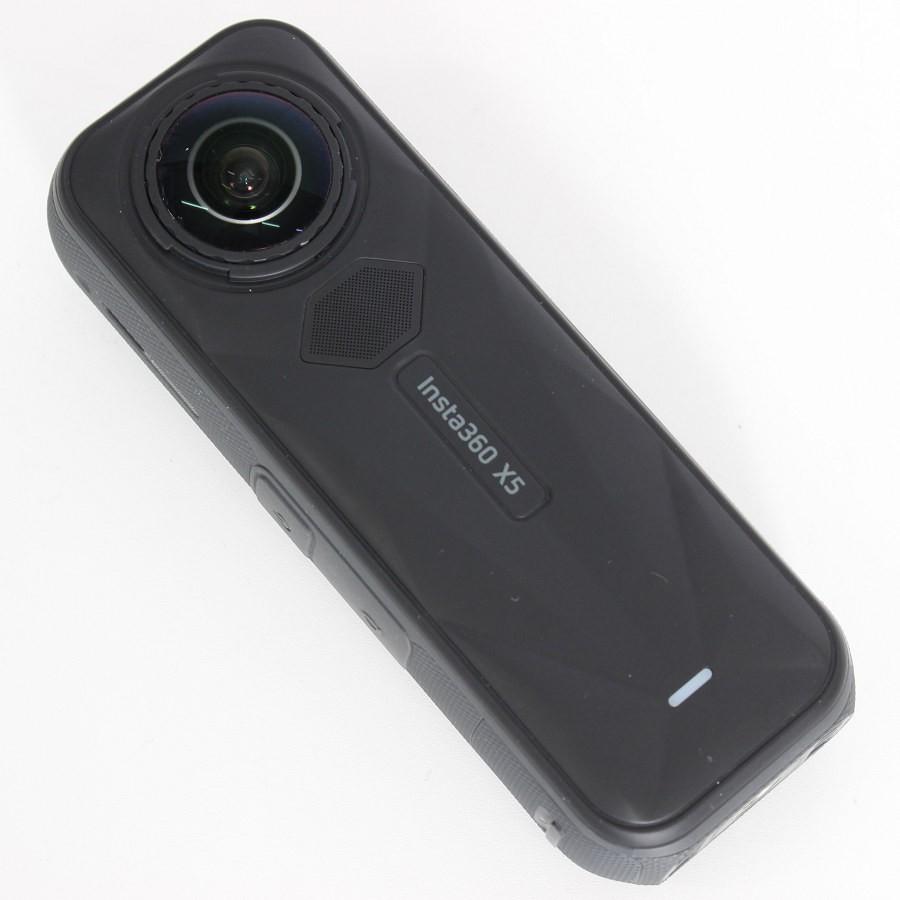 【ボーナスストアPlus】Insta360 X5 通常版 CINSAAHA ブラック 360度カメラ アクションカメラ インスタ360 本体 |  | 01