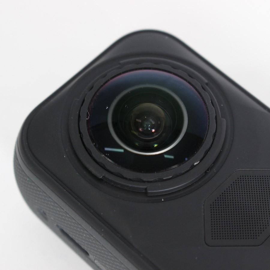 【ボーナスストアPlus】Insta360 X5 通常版 CINSAAHA ブラック 360度カメラ アクションカメラ インスタ360 本体 |  | 02