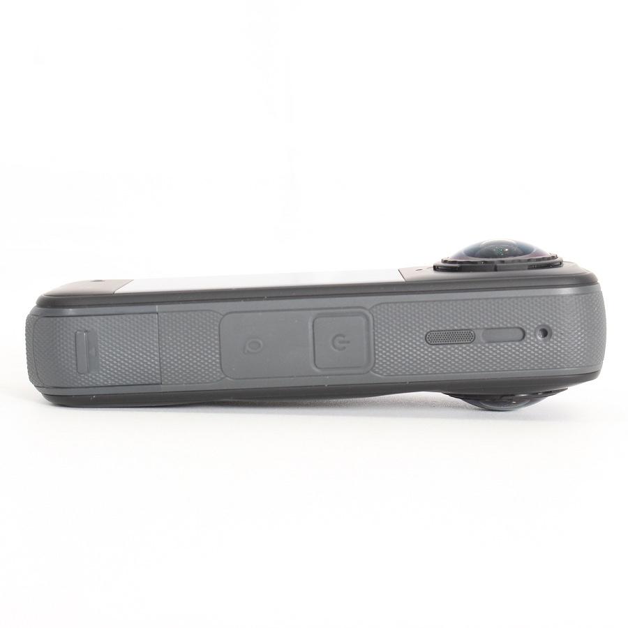 【ボーナスストアPlus】Insta360 X5 通常版 CINSAAHA ブラック 360度カメラ アクションカメラ インスタ360 本体 |  | 06