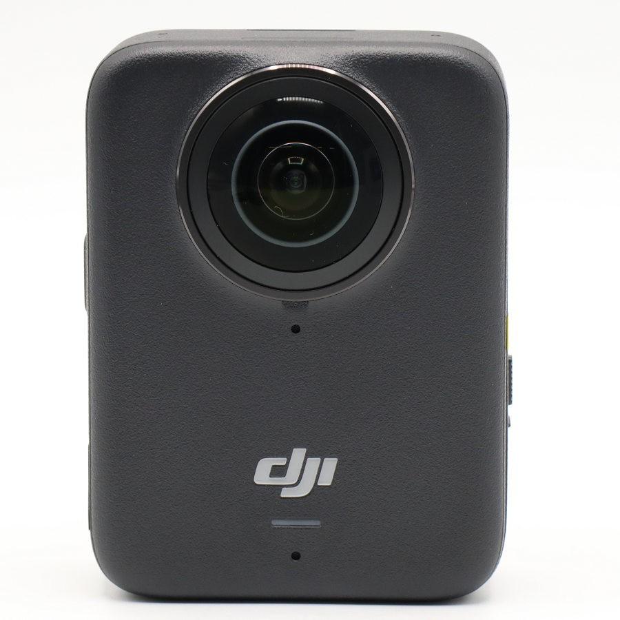 ボーナスストアPlus【美品】DJI Osmo 360 スタンダードコンボ OQA004 360度アクションカメラ 8K ディージェイアイ オズモ 本体 |  | 01