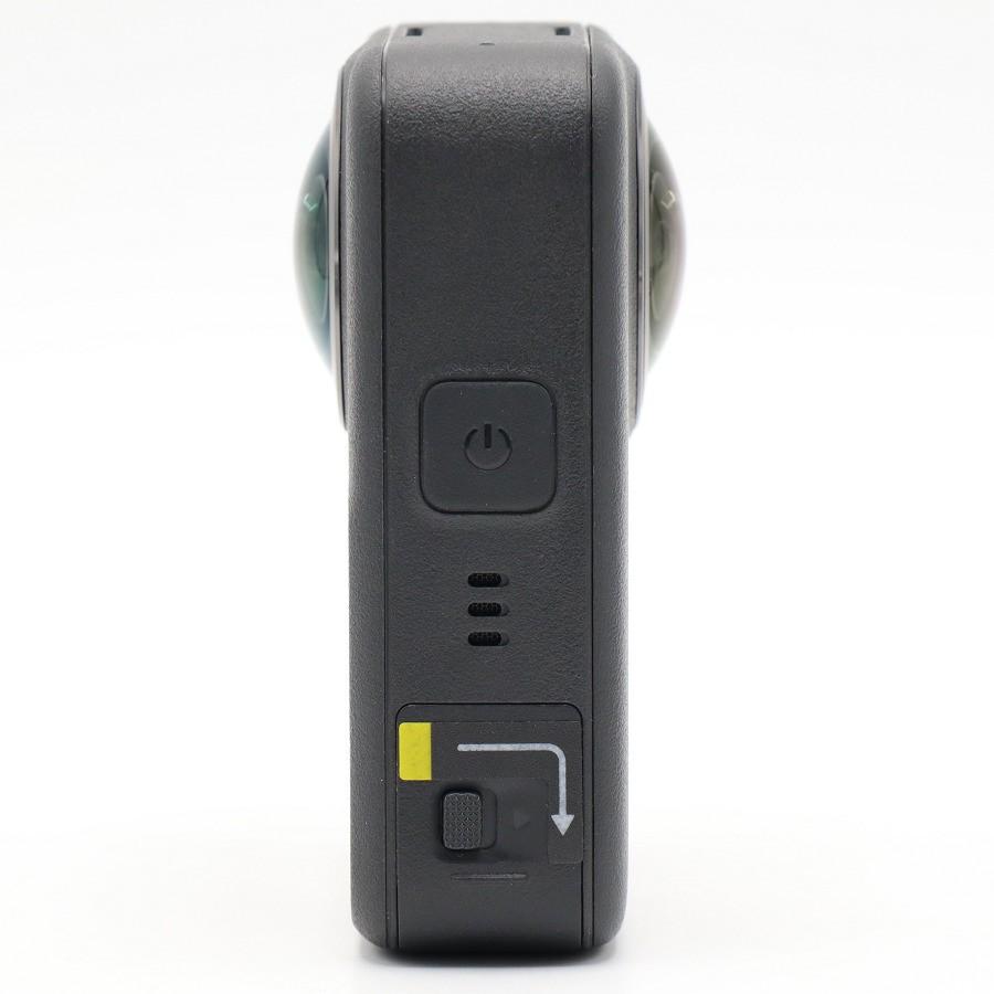 ボーナスストアPlus【美品】DJI Osmo 360 スタンダードコンボ OQA004 360度アクションカメラ 8K ディージェイアイ オズモ 本体 |  | 06