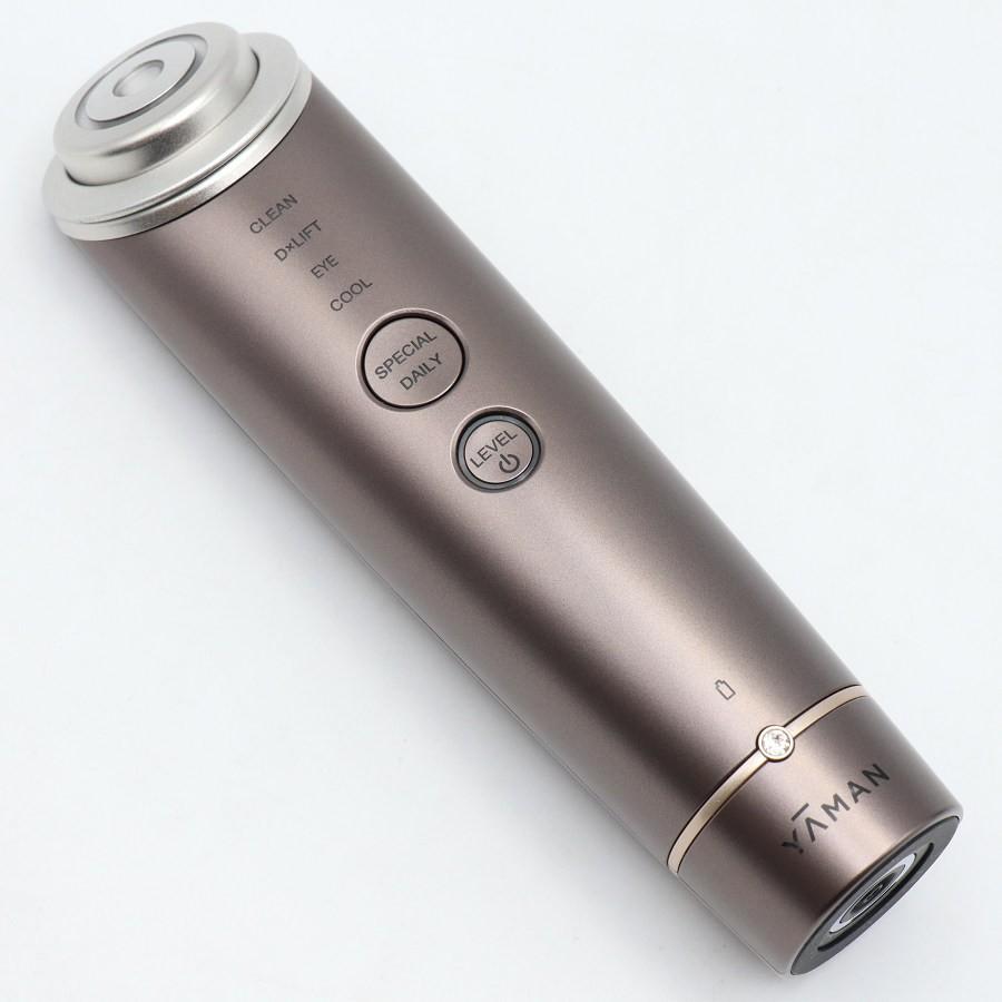 ボーナスストア+5％【美品】ヤーマン フォトプラス ディープリフト YJFA1T ブロンズ RF美顔器 家庭用美容器 本体 |  | 01