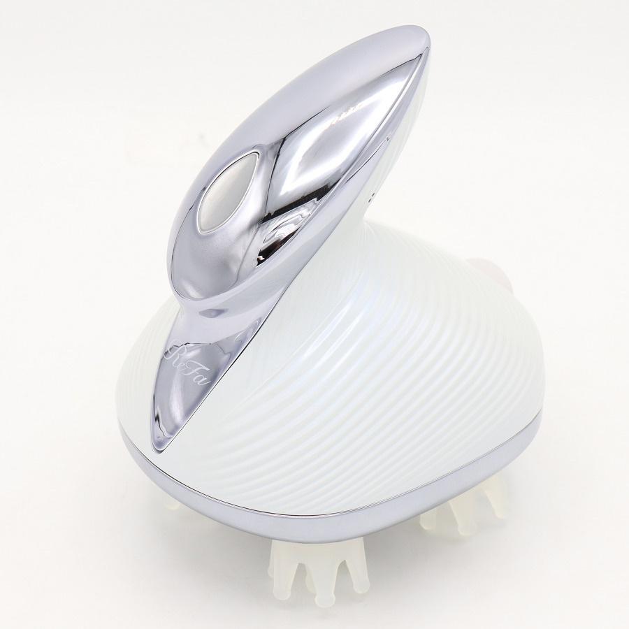 ボーナスストア+5％【美品】MTG ReFa BEAUTECH HEAD SPA RE-AP-02A ホワイト リファ ビューテックヘッドスパ 本体 |  | 01