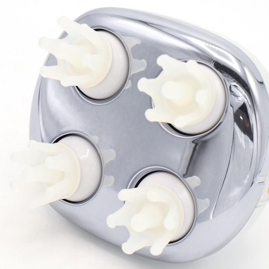 ボーナスストア+5％【美品】MTG ReFa BEAUTECH HEAD SPA RE-AP-02A ホワイト リファ ビューテックヘッドスパ 本体 |  | 05