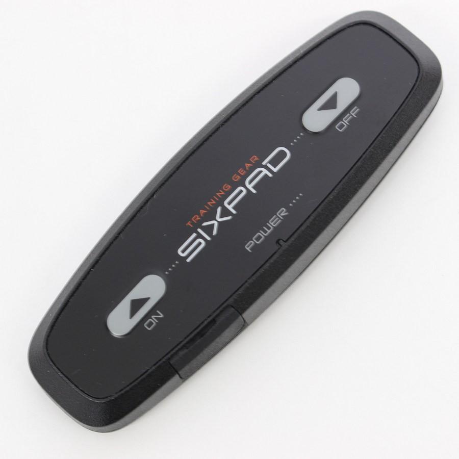 ボーナスストア+5％【美品】MTG SIXPAD Powersuit Lite Abs L SE-AT00C-L リモコン付き シックスパッド パワースーツ ライト アブズ 本体 |  | 06