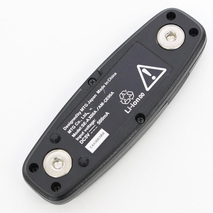 ボーナスストア+5％【美品】MTG SIXPAD Powersuit Lite Abs L SE-AT00C-L リモコン付き シックスパッド パワースーツ ライト アブズ 本体 |  | 07