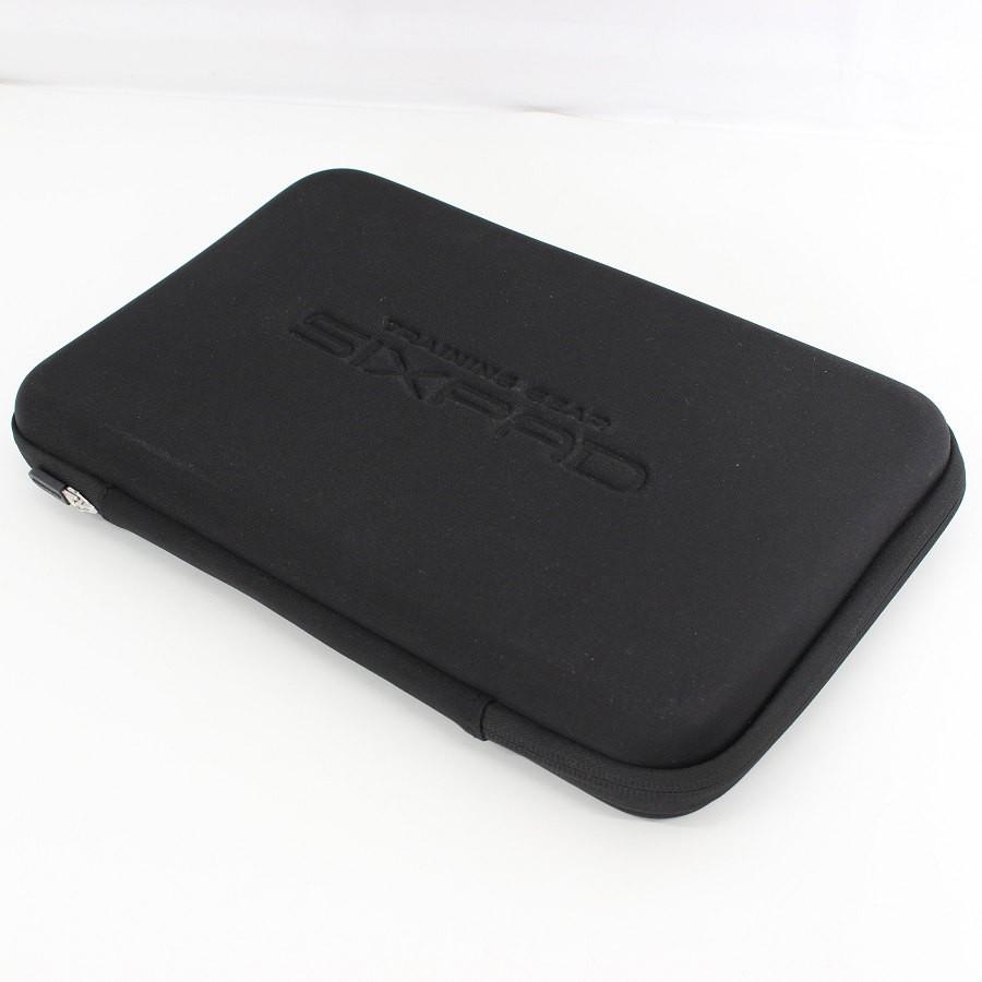 ボーナスストア+5％【美品】MTG SIXPAD Powersuit Lite Abs L SE-AT00C-L リモコン付き シックスパッド パワースーツ ライト アブズ 本体 |  | 09