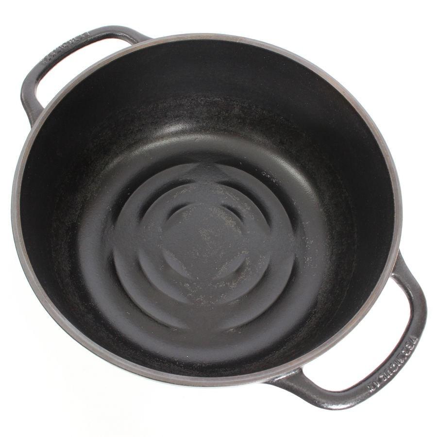 【ボーナスストア+5％】バーミキュラ ライスポット RP23A-SV ソリッドシルバー 5合炊き 炊飯器 Vermicular 本体 |  | 11