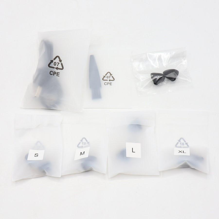 ボーナスストアPlus【美品】MIRAI SPEAKER Ear MSE-MIRAIS01-BLK イヤホン イヤカフ型オープンイヤーブラック ミライスピーカー 本体 |  | 09