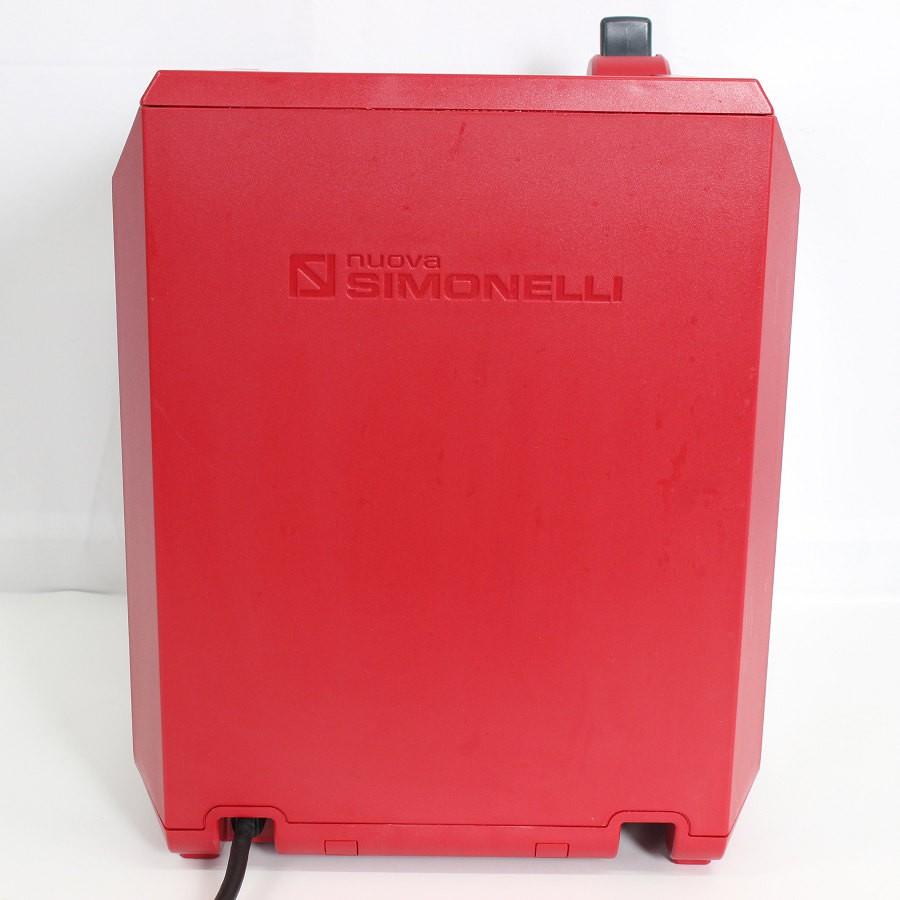【ボーナスストアPlus】シモネリ オスカーII エスプレッソマシン レッド Nuova Simonelli Oscar2 本体 |  | 04