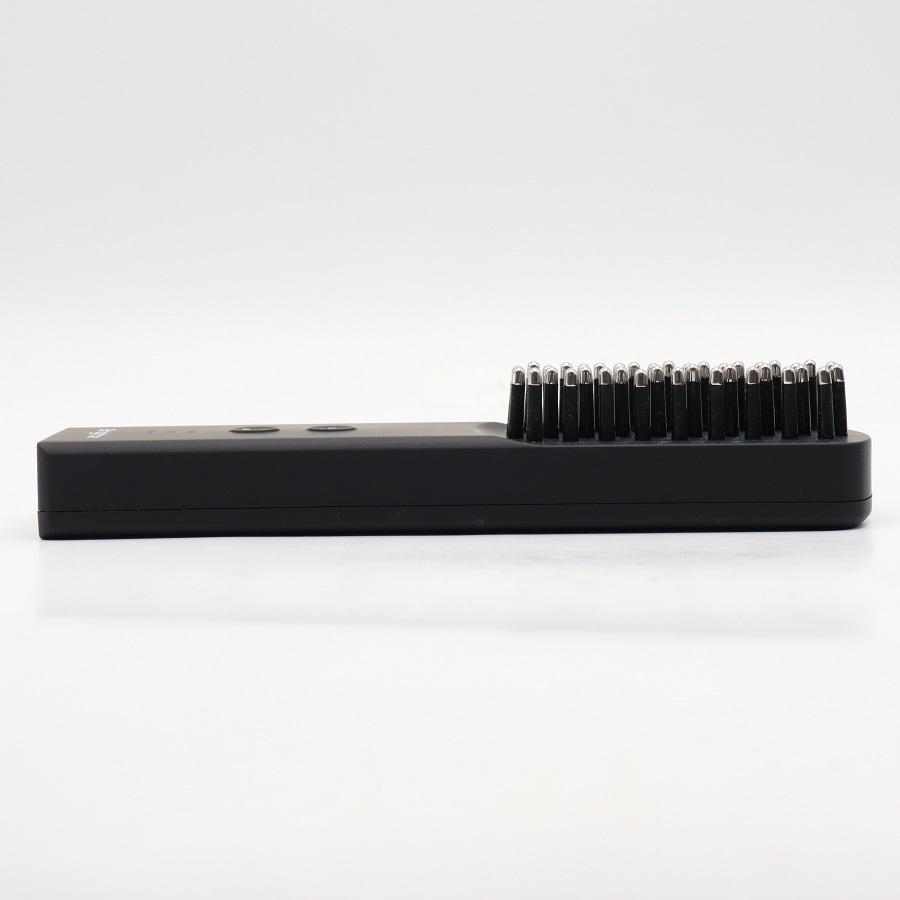 ボーナスストア+5％【美品】Brighte ELEKI BRUSH+ BRT-FSB180 ブラック 美顔器 EMS フェイスケア ブライト エレキブラシ 本体 |  | 06