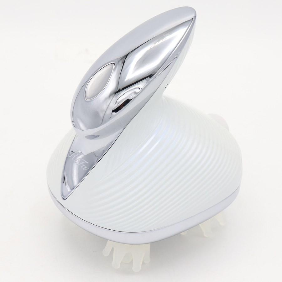 ボーナスストア+5％【美品】MTG ReFa BEAUTECH HEAD SPA RE-AP-02A ホワイト リファ ビューテックヘッドスパ 本体 |  | 01