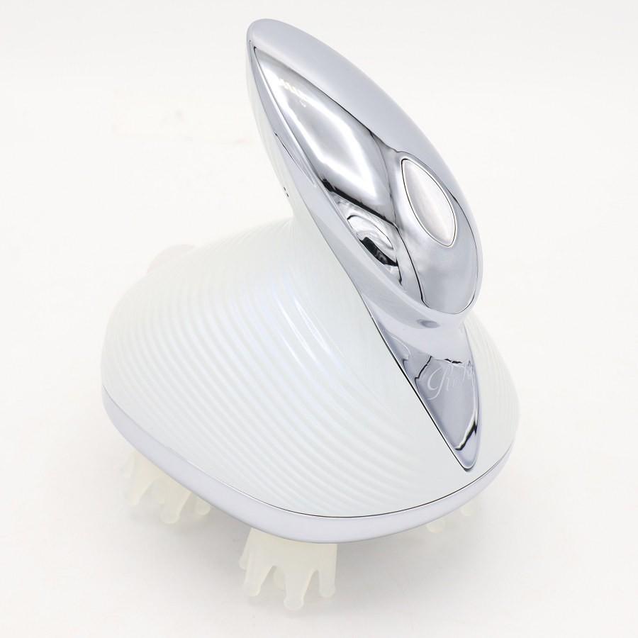 ボーナスストア+5％【美品】MTG ReFa BEAUTECH HEAD SPA RE-AP-02A ホワイト リファ ビューテックヘッドスパ 本体 |  | 02